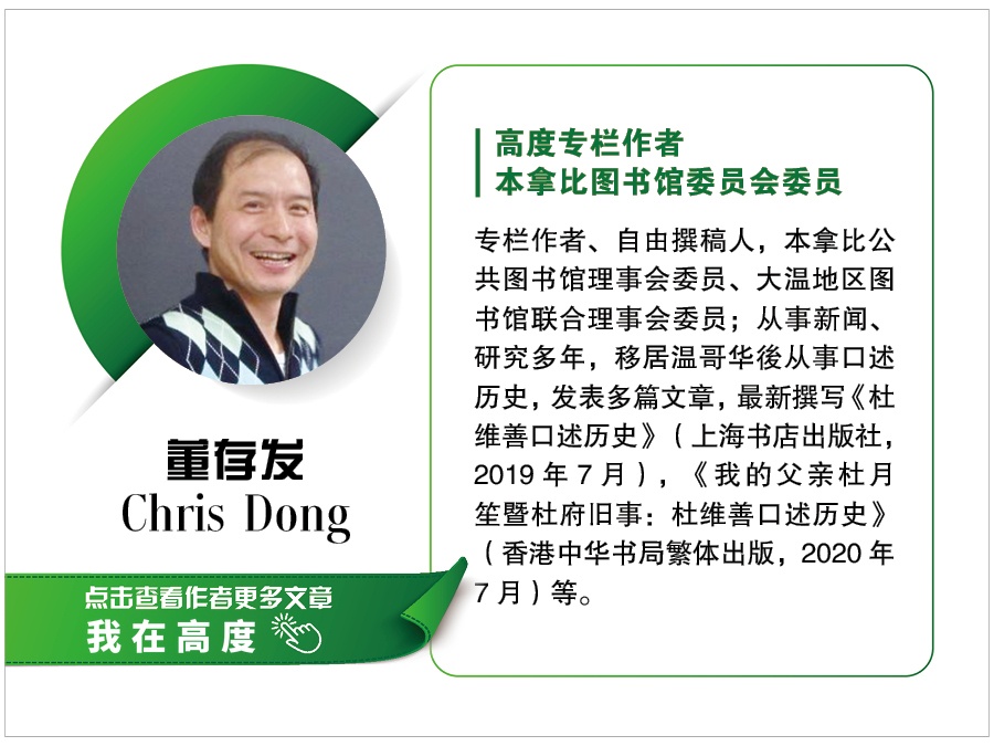 董存发